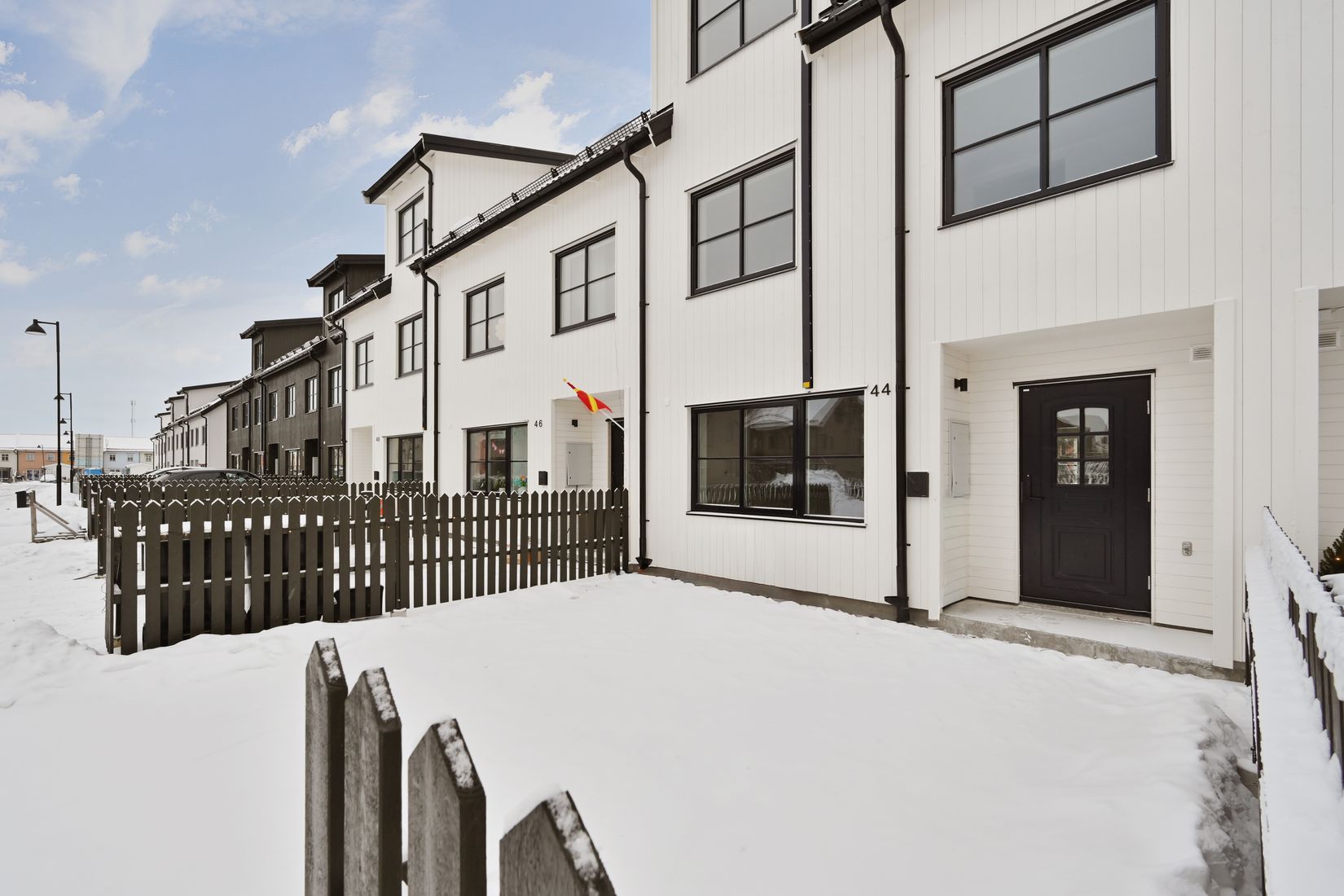 Bostadsrätt, Radhus, Smedjans väg 44, Steninge Slottsby, Sigtuna