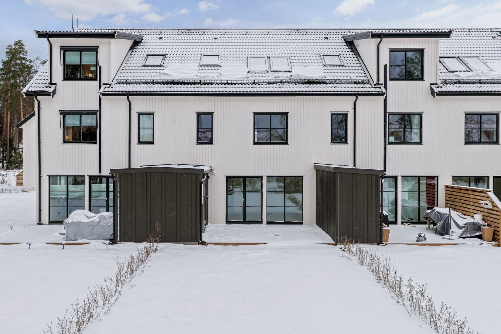 Bostadsrätt, Radhus, Smedjans väg 44, Steninge Slottsby, Sigtuna