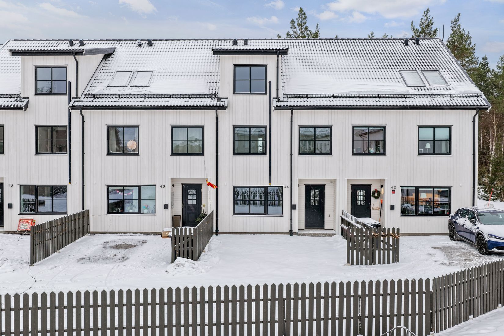 Bostadsrätt, Radhus, Smedjans väg 44, Steninge Slottsby, Sigtuna