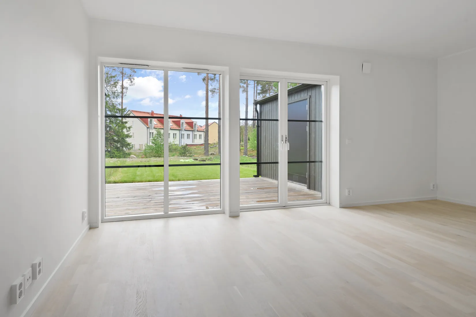 Bostadsrätt, Radhus, Smedjans väg 44, Steninge Slottsby, Sigtuna