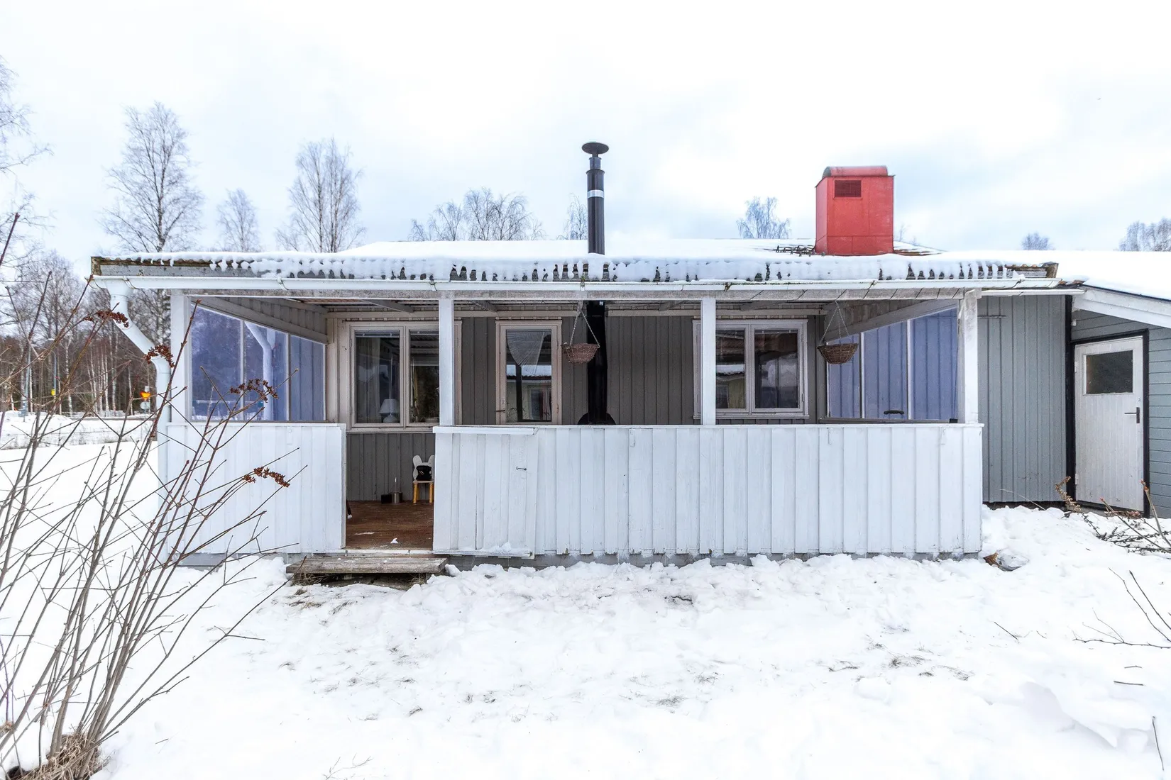 Villa, Skålviksvägen 72, Stjärnsnäs, Hagfors