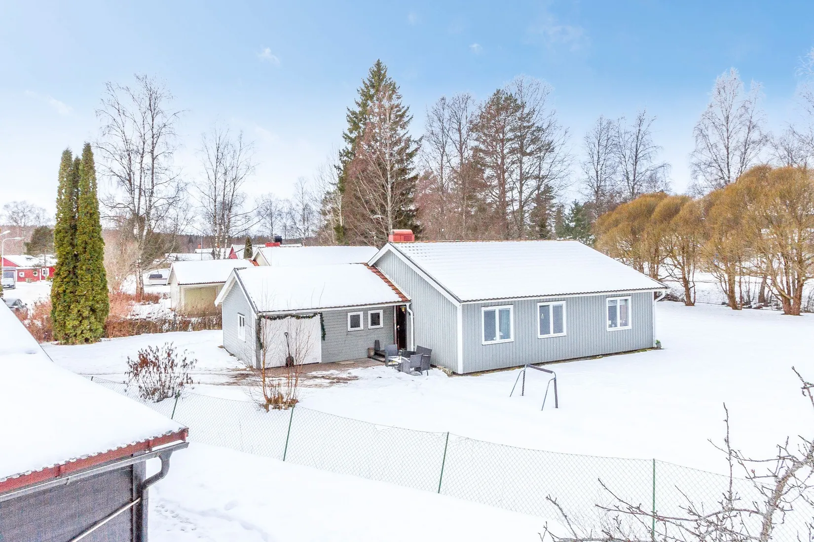 Villa, Skålviksvägen 72, Stjärnsnäs, Hagfors