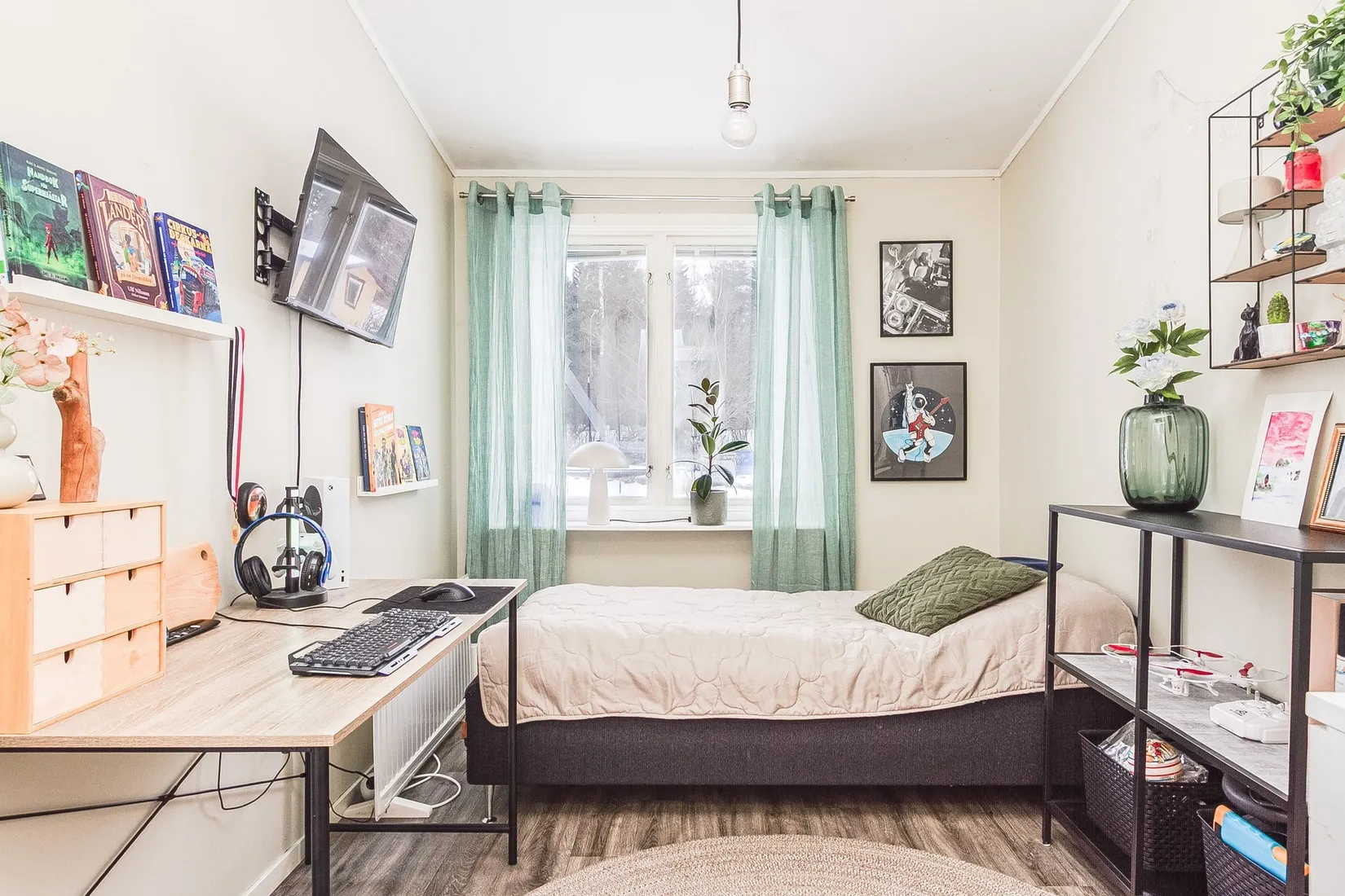 Villa, Skålviksvägen 72, Stjärnsnäs, Hagfors