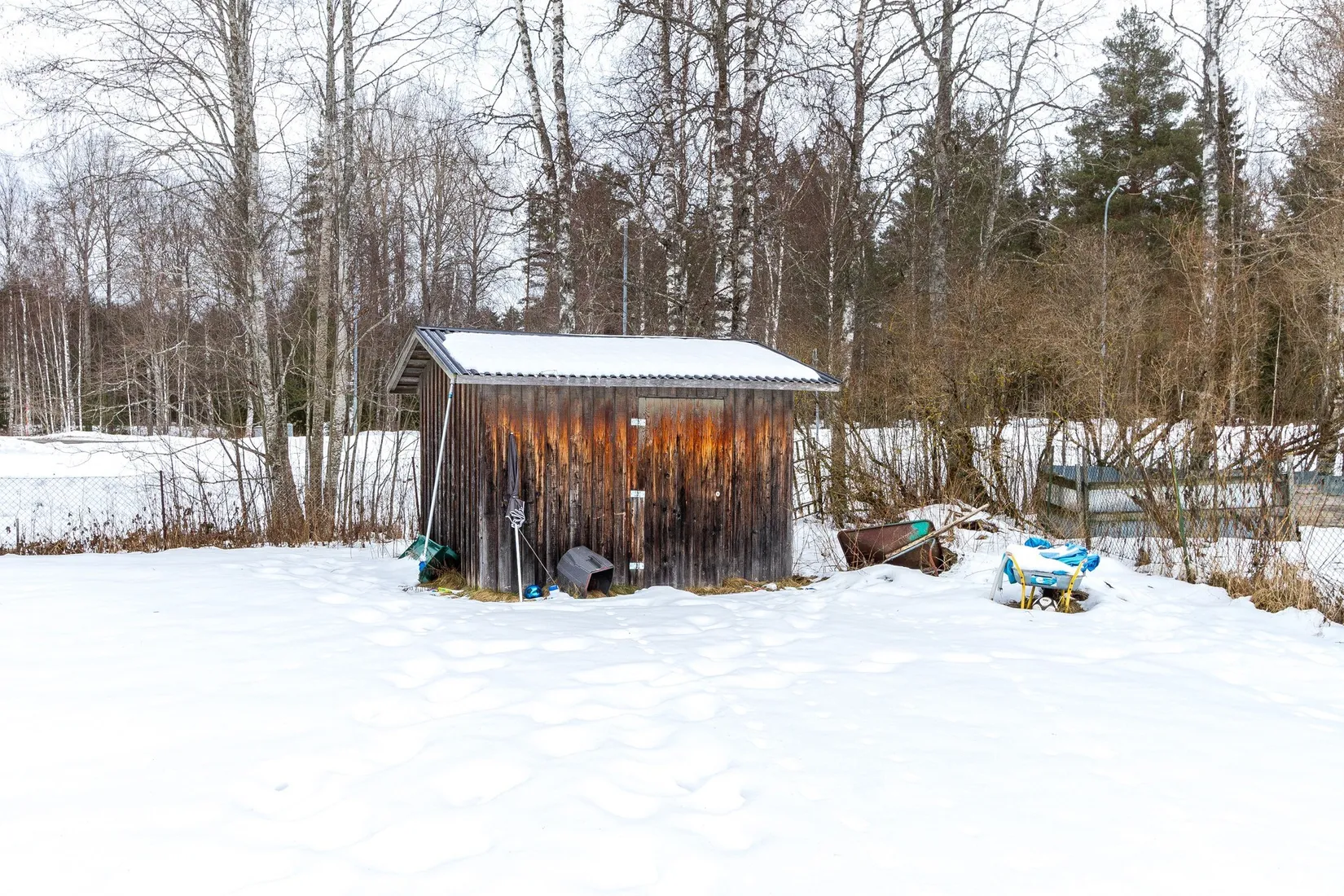 Villa, Skålviksvägen 72, Stjärnsnäs, Hagfors