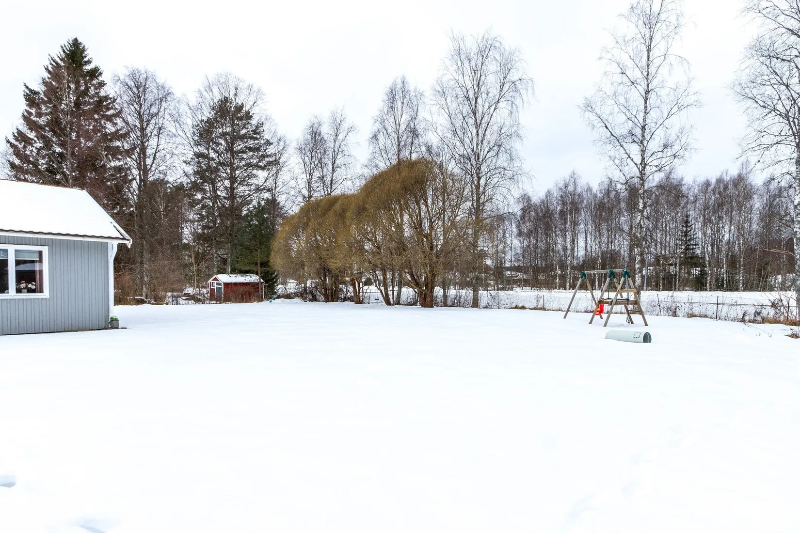 Villa, Skålviksvägen 72, Stjärnsnäs, Hagfors