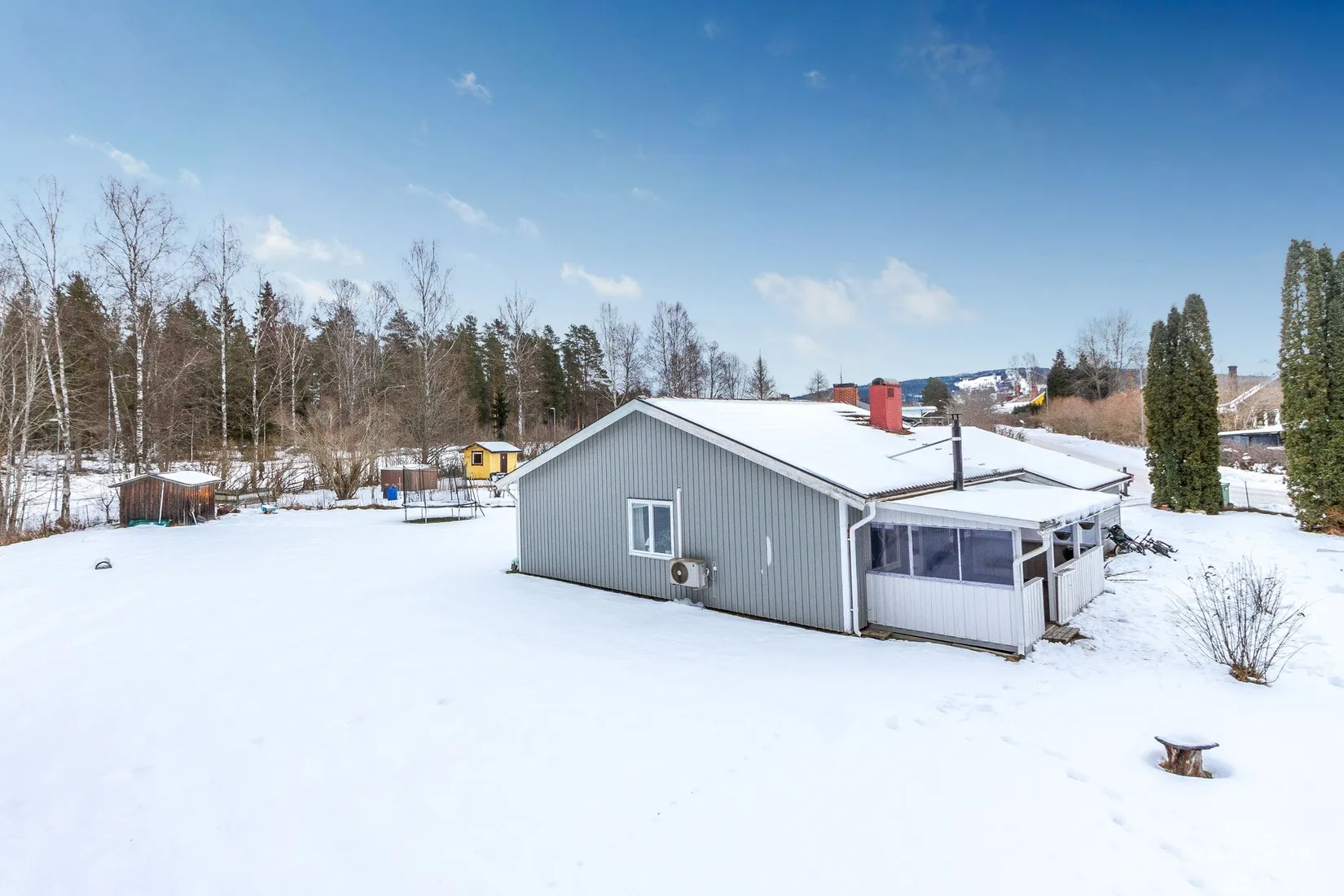 Villa, Skålviksvägen 72, Stjärnsnäs, Hagfors