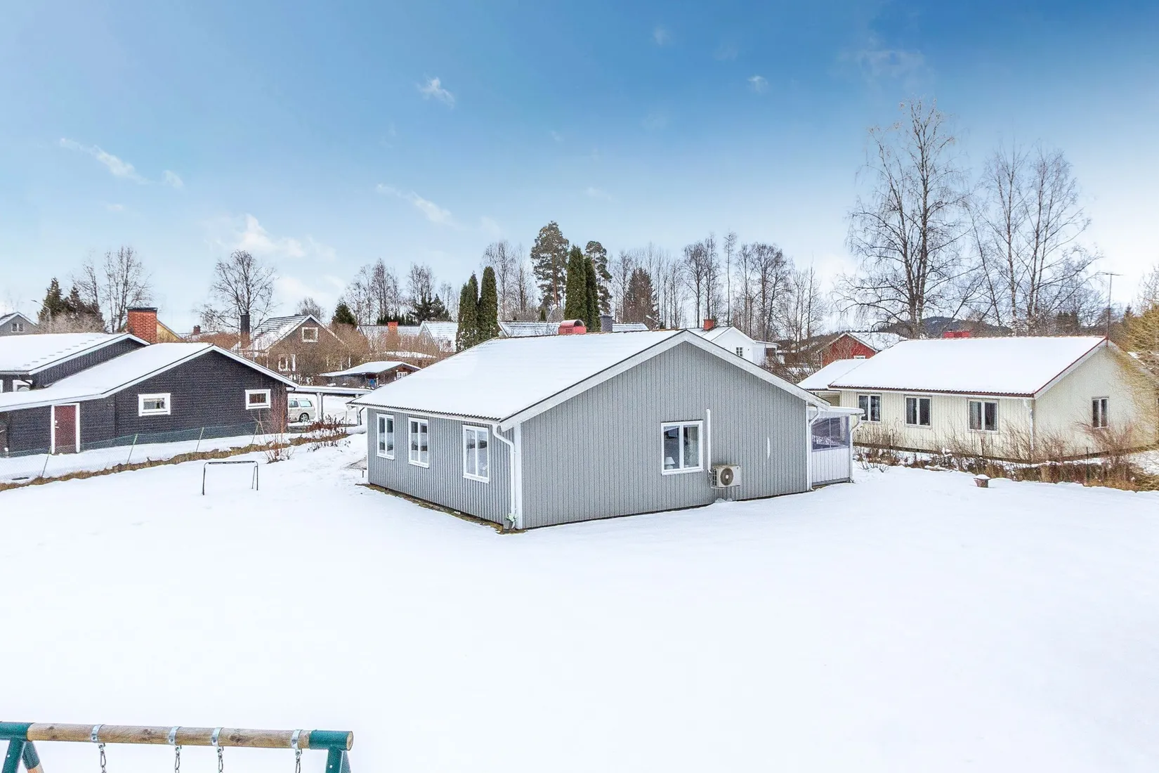 Villa, Skålviksvägen 72, Stjärnsnäs, Hagfors