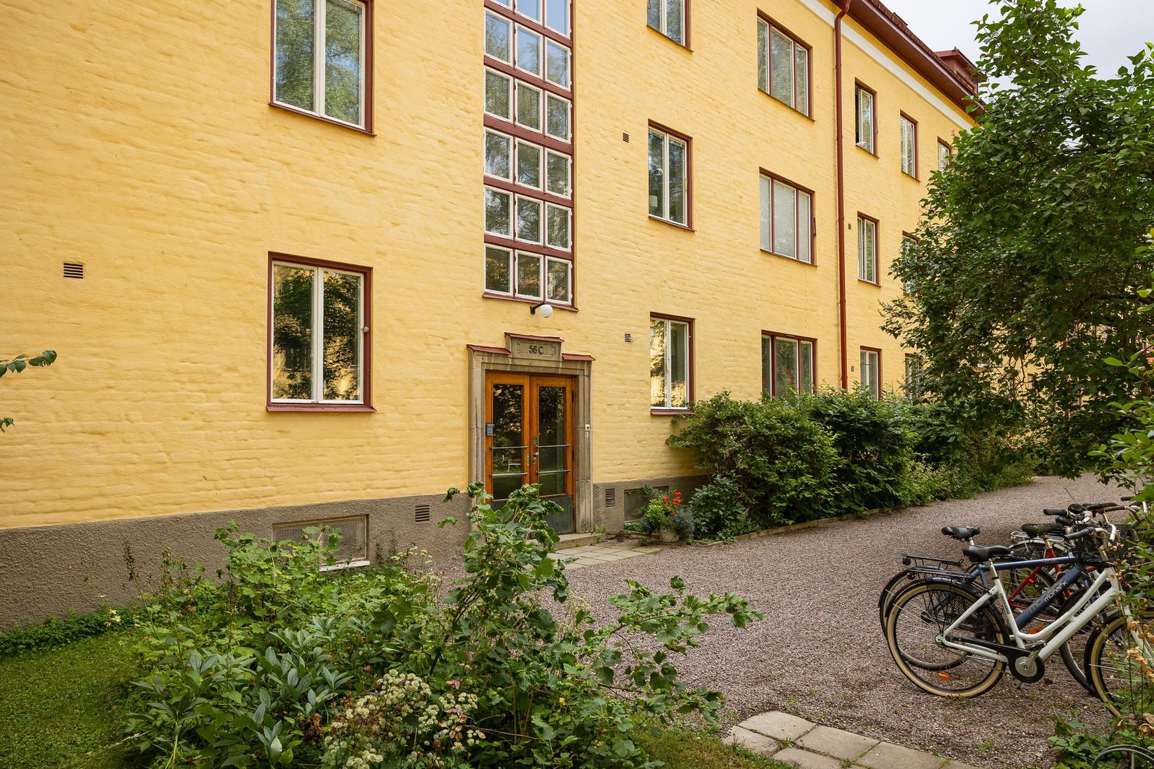 Bostadsrätt, S:t Olofsgatan 56C, Höganäs, Uppsala
