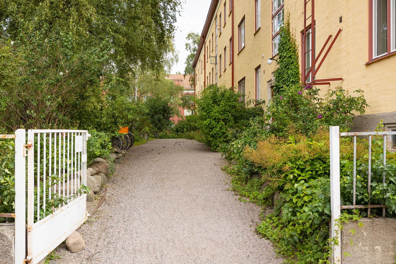 Bostadsrätt, S:t Olofsgatan 56C, Höganäs, Uppsala