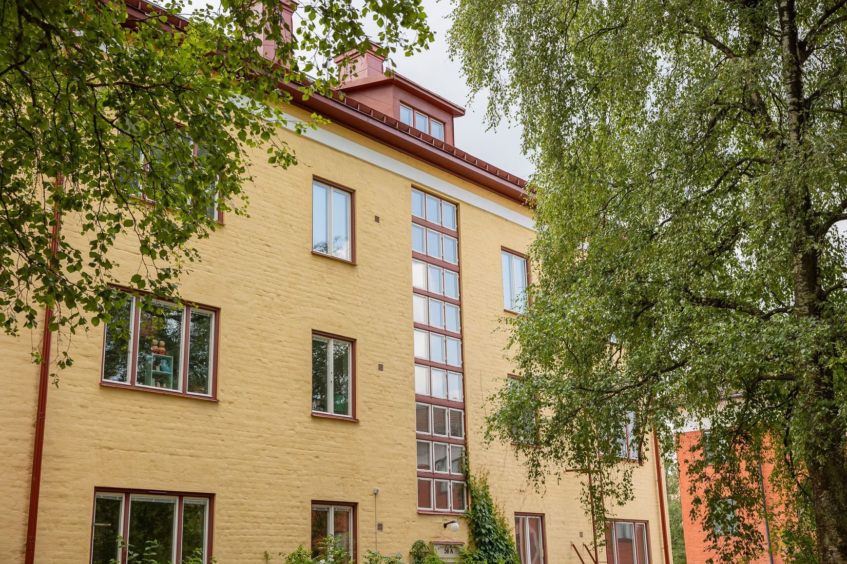 Bostadsrätt, S:t Olofsgatan 56C, Höganäs, Uppsala