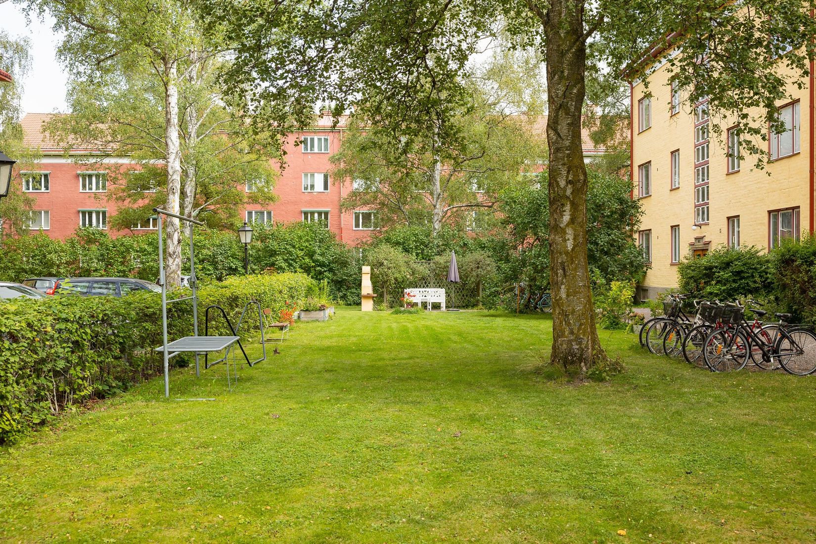 Bostadsrätt, S:t Olofsgatan 56C, Höganäs, Uppsala