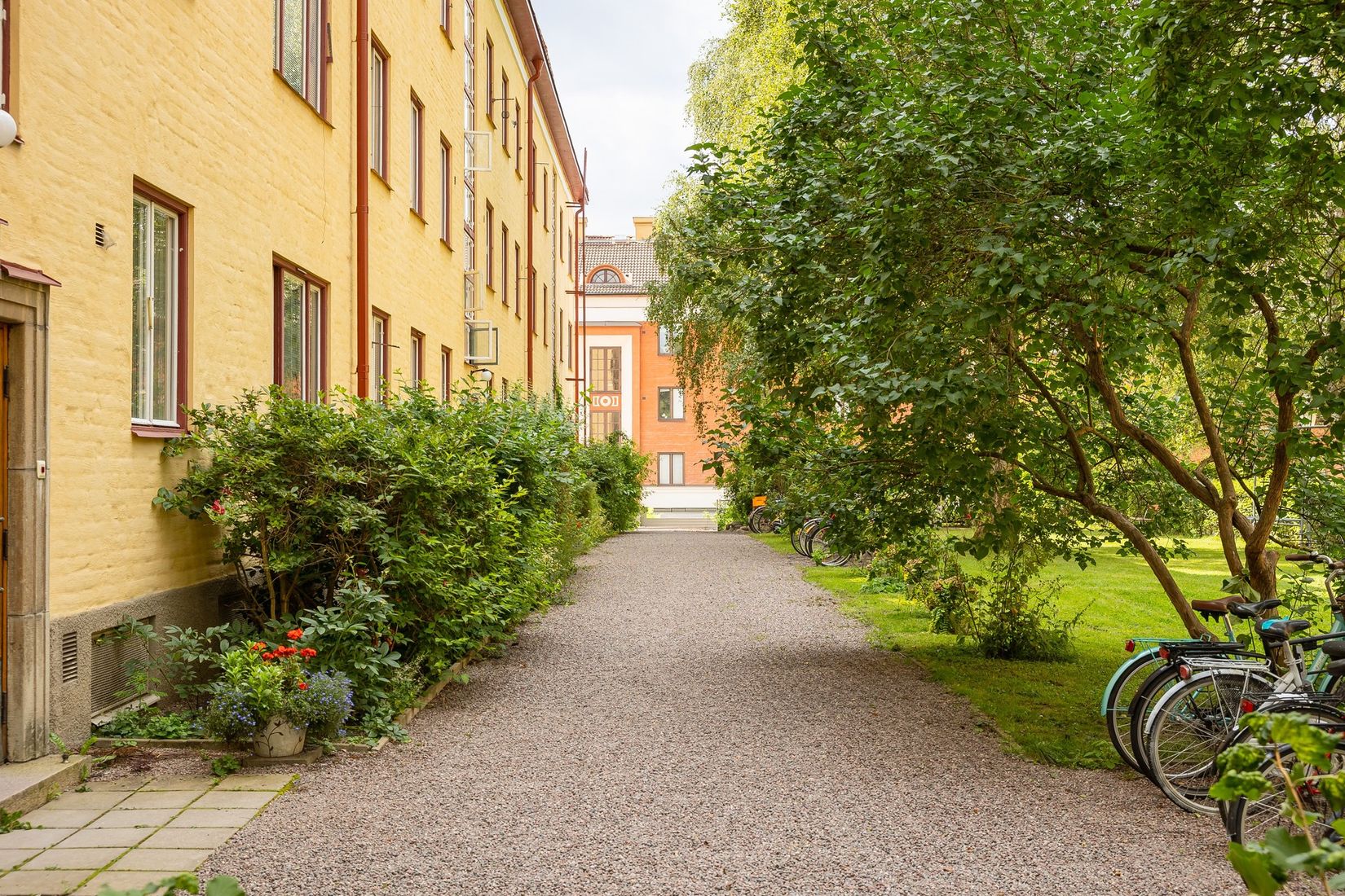 Bostadsrätt, S:t Olofsgatan 56C, Höganäs, Uppsala