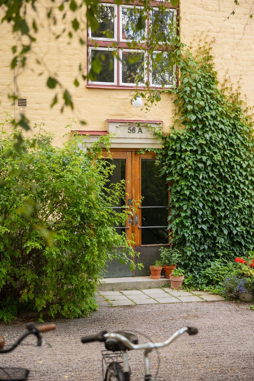 Bostadsrätt, S:t Olofsgatan 56C, Höganäs, Uppsala