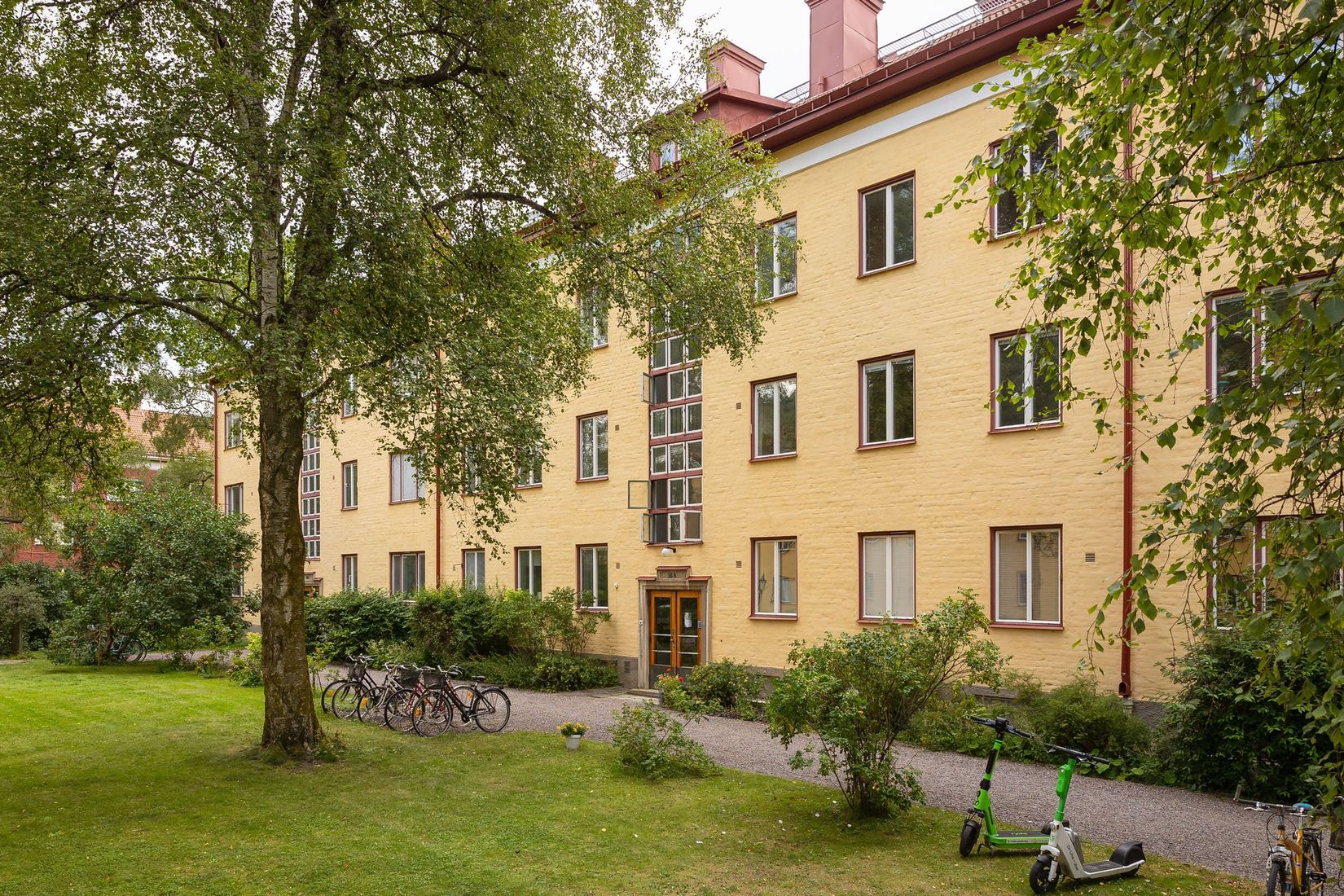 Bostadsrätt, S:t Olofsgatan 56C, Höganäs, Uppsala
