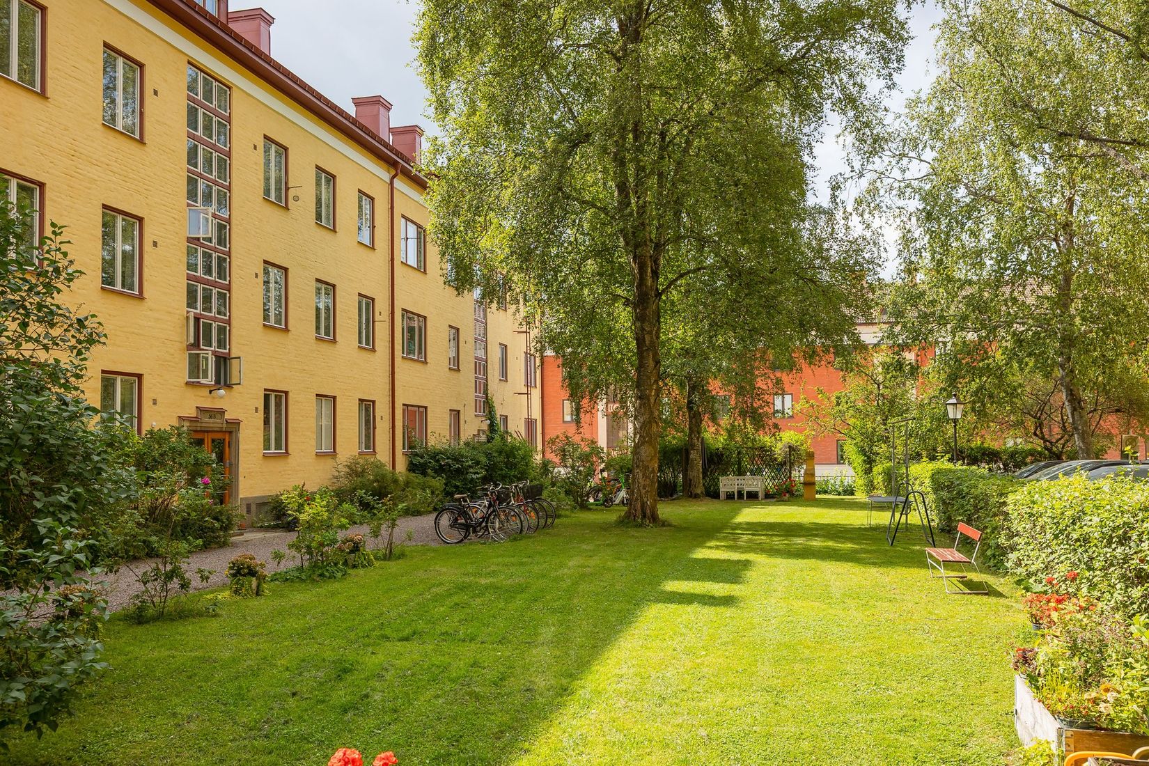 Bostadsrätt, S:t Olofsgatan 56C, Höganäs, Uppsala