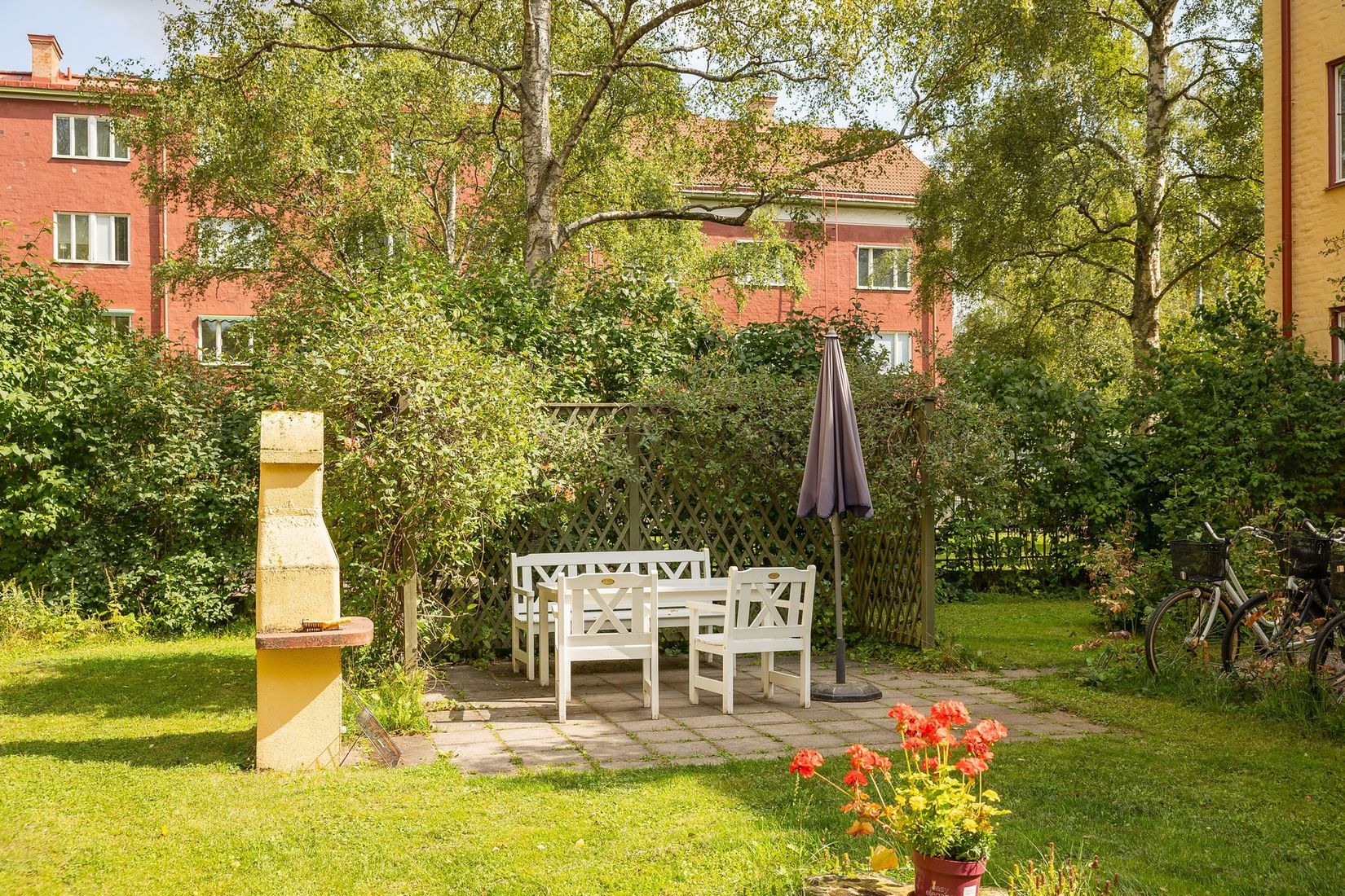 Bostadsrätt, S:t Olofsgatan 56C, Höganäs, Uppsala