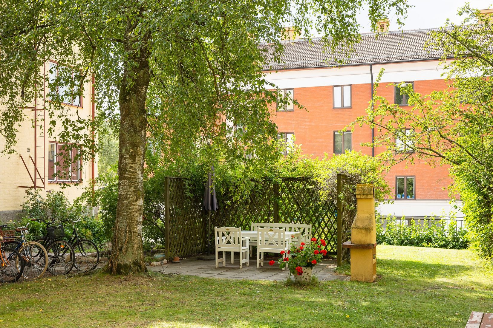 Bostadsrätt, S:t Olofsgatan 56C, Höganäs, Uppsala