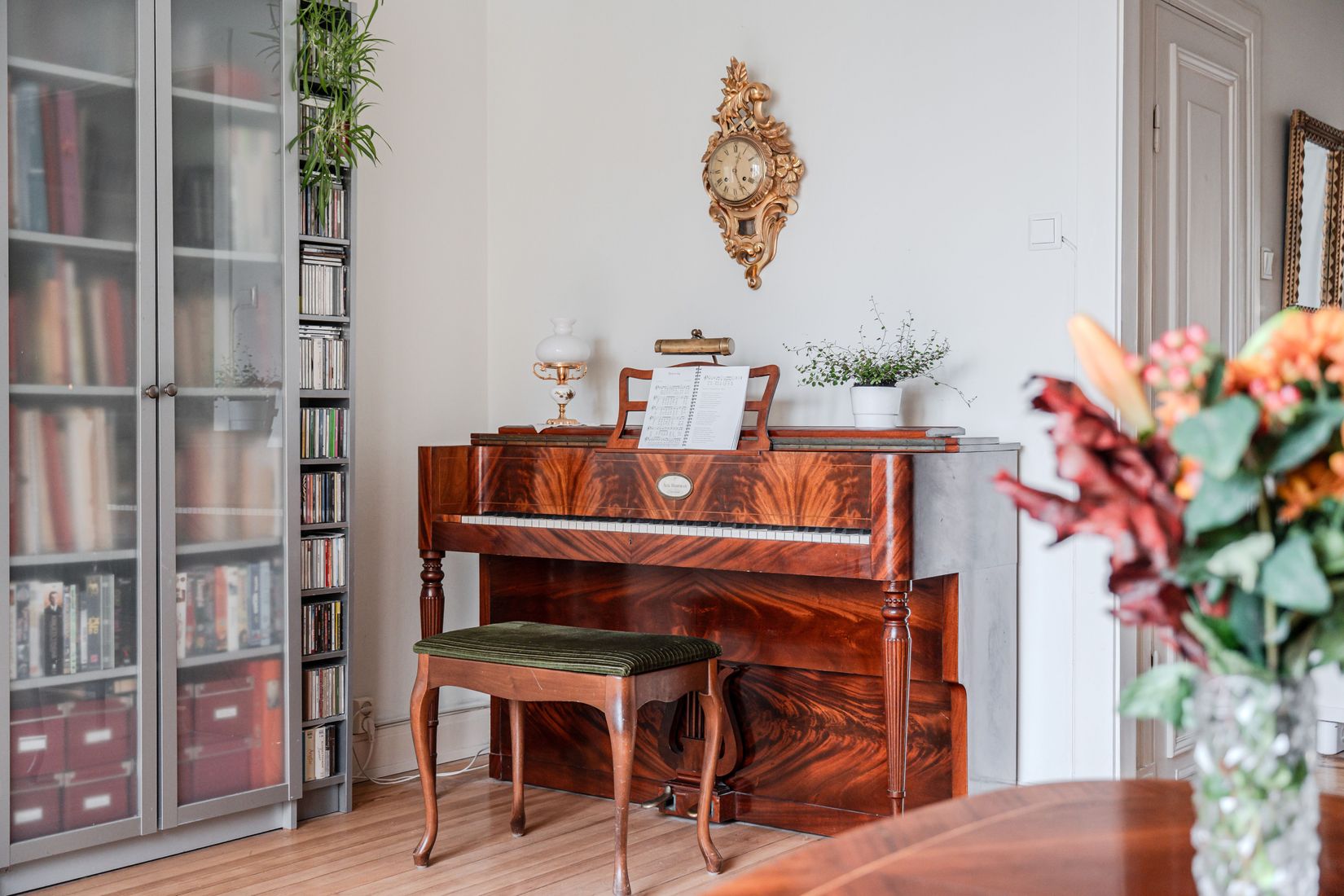 Bostadsrätt, S:t Olofsgatan 56C, Höganäs, Uppsala