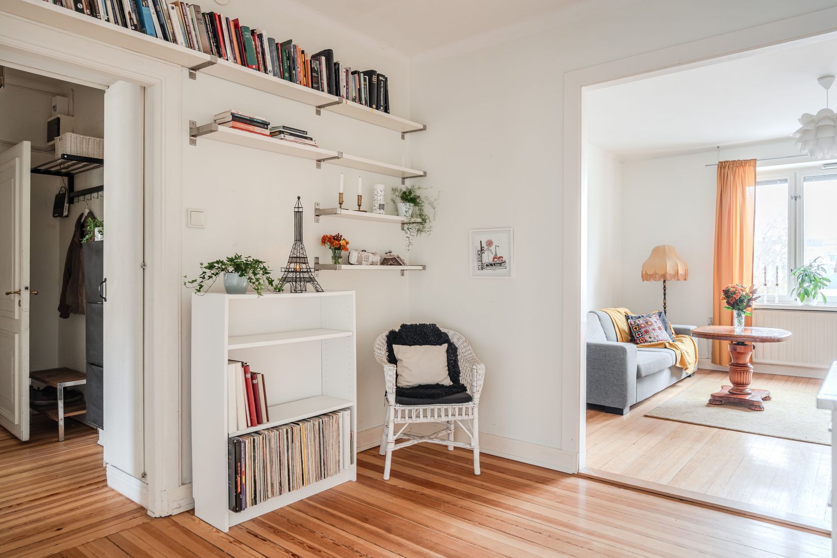 Bostadsrätt, S:t Olofsgatan 56C, Höganäs, Uppsala