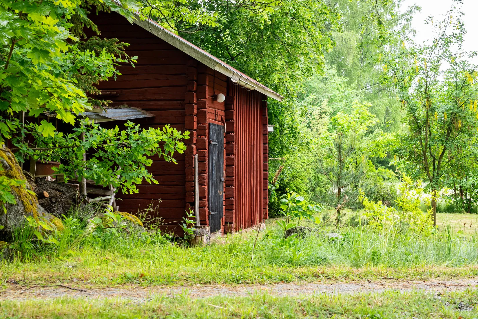 Villa, Vallby Eknäs 6, Vallby Eknäs, Enköping