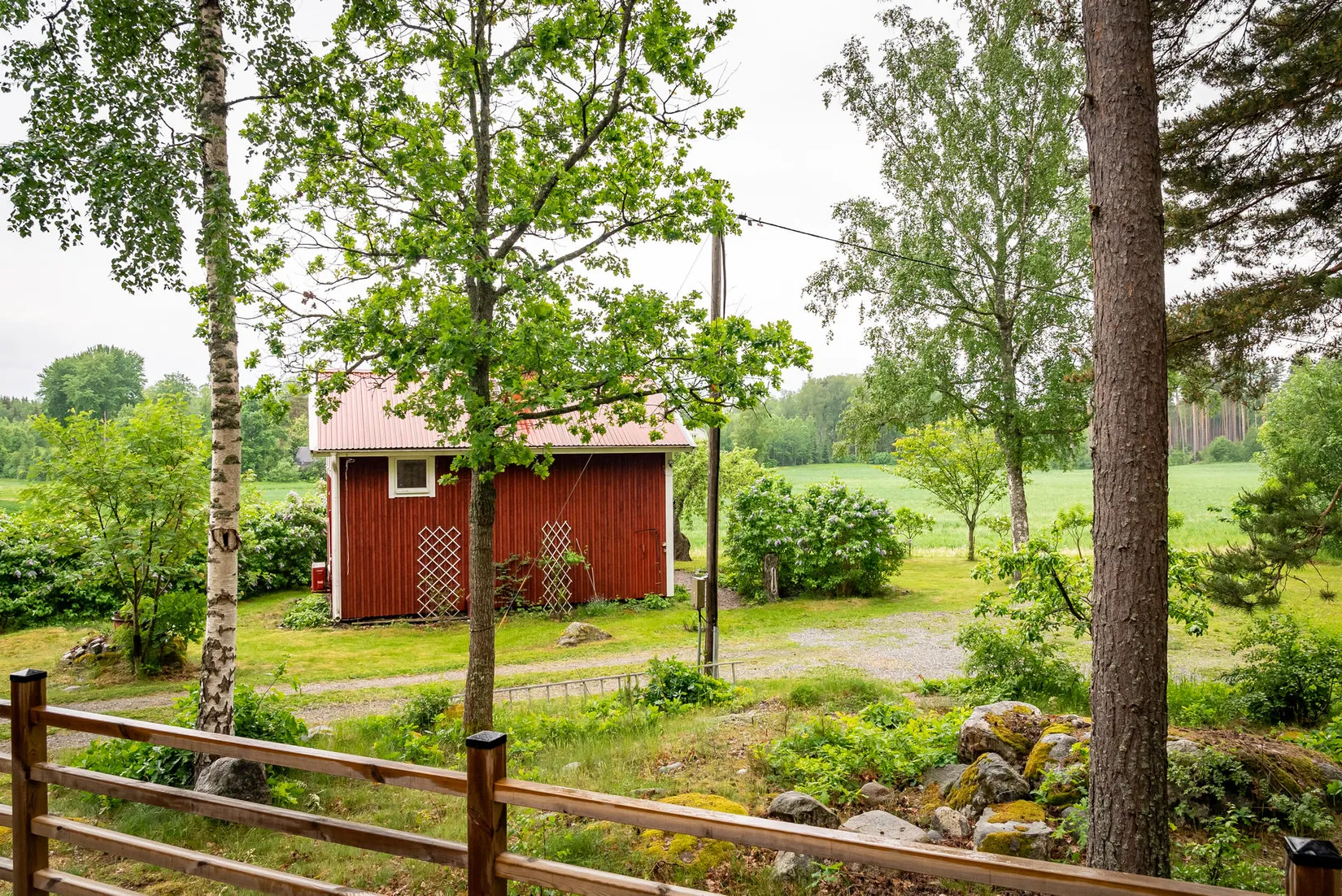 Villa, Vallby Eknäs 6, Vallby Eknäs, Enköping