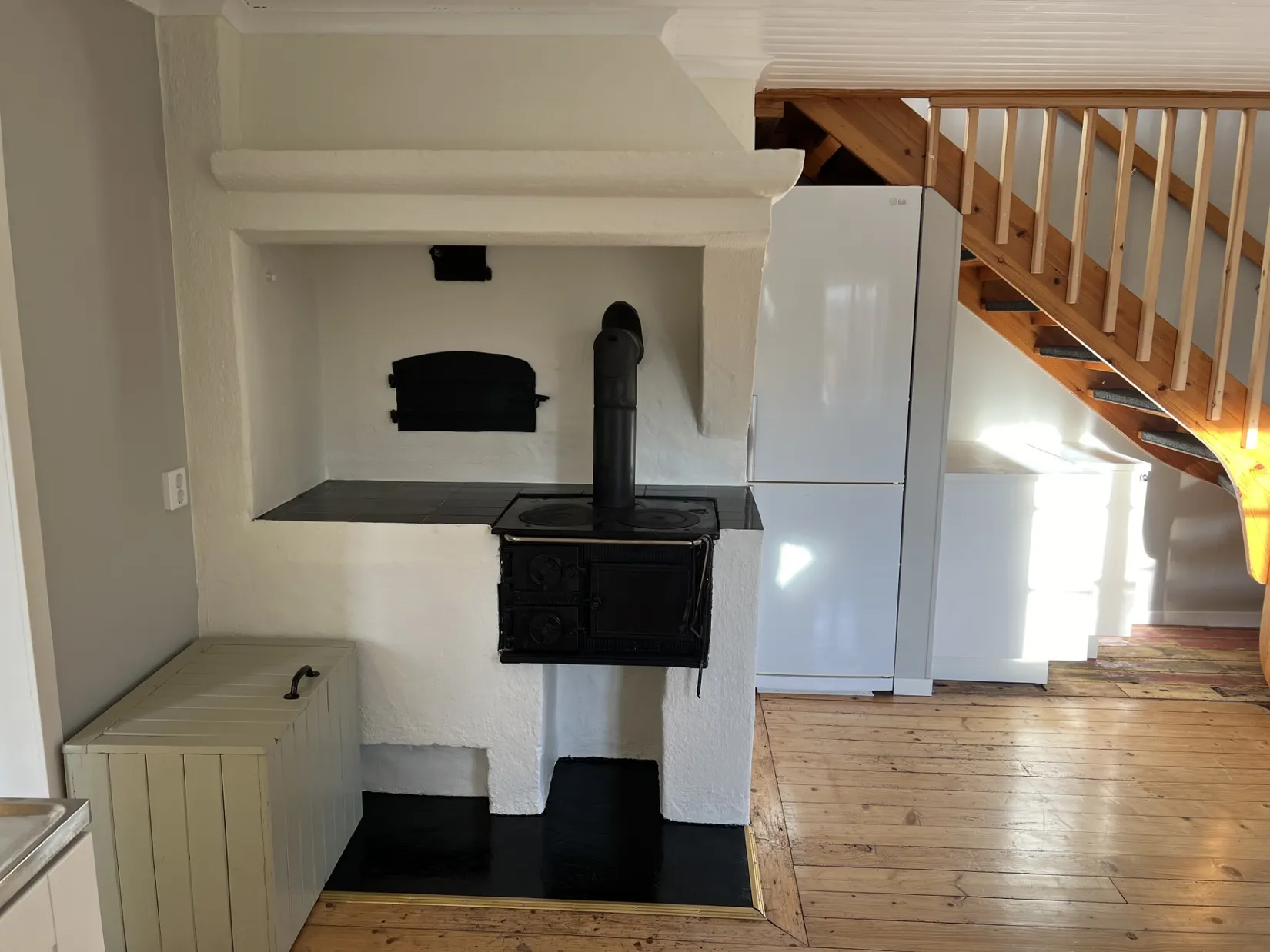 Villa, Vallby Eknäs 6, Vallby Eknäs, Enköping