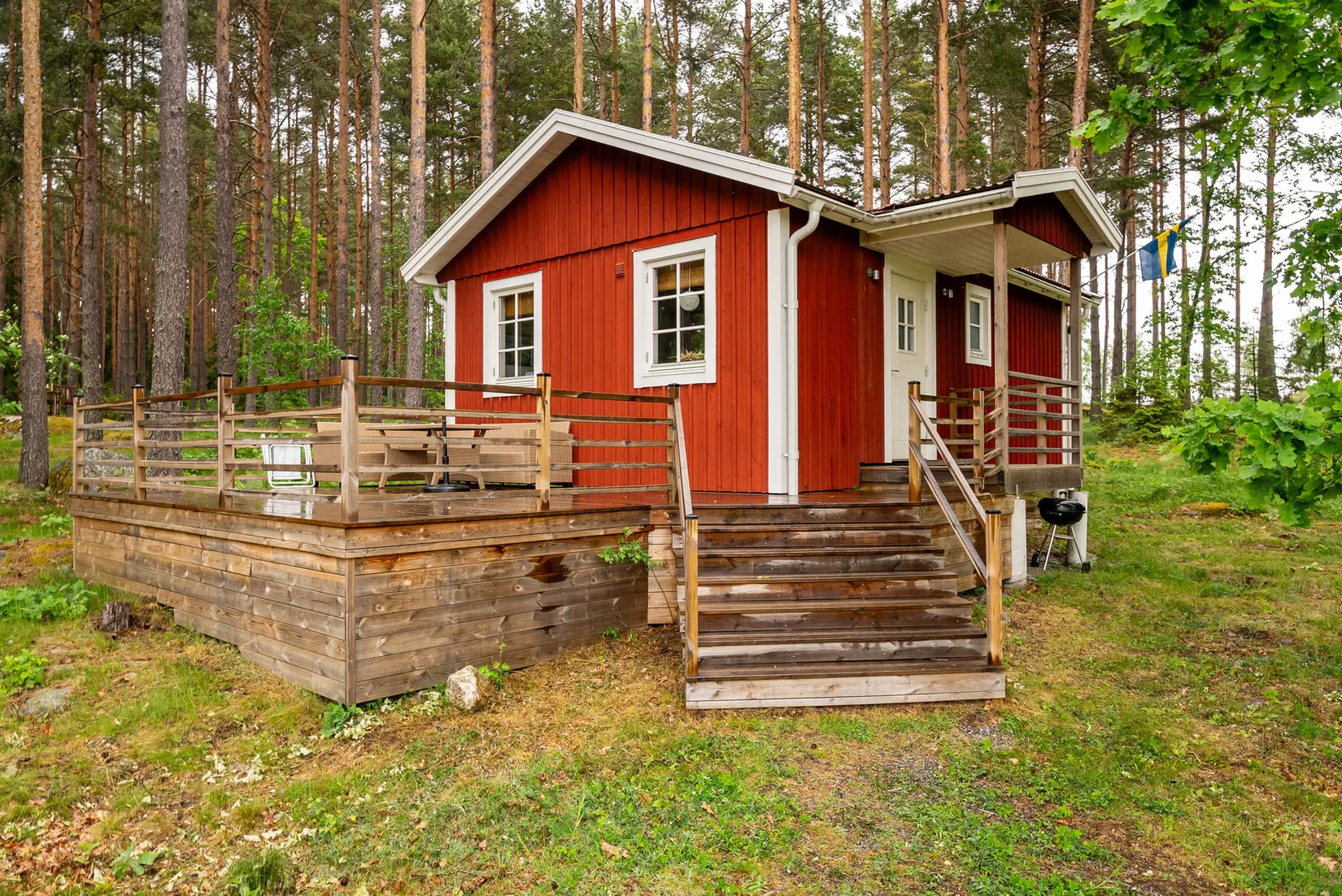 Villa, Vallby Eknäs 6, Vallby Eknäs, Enköping
