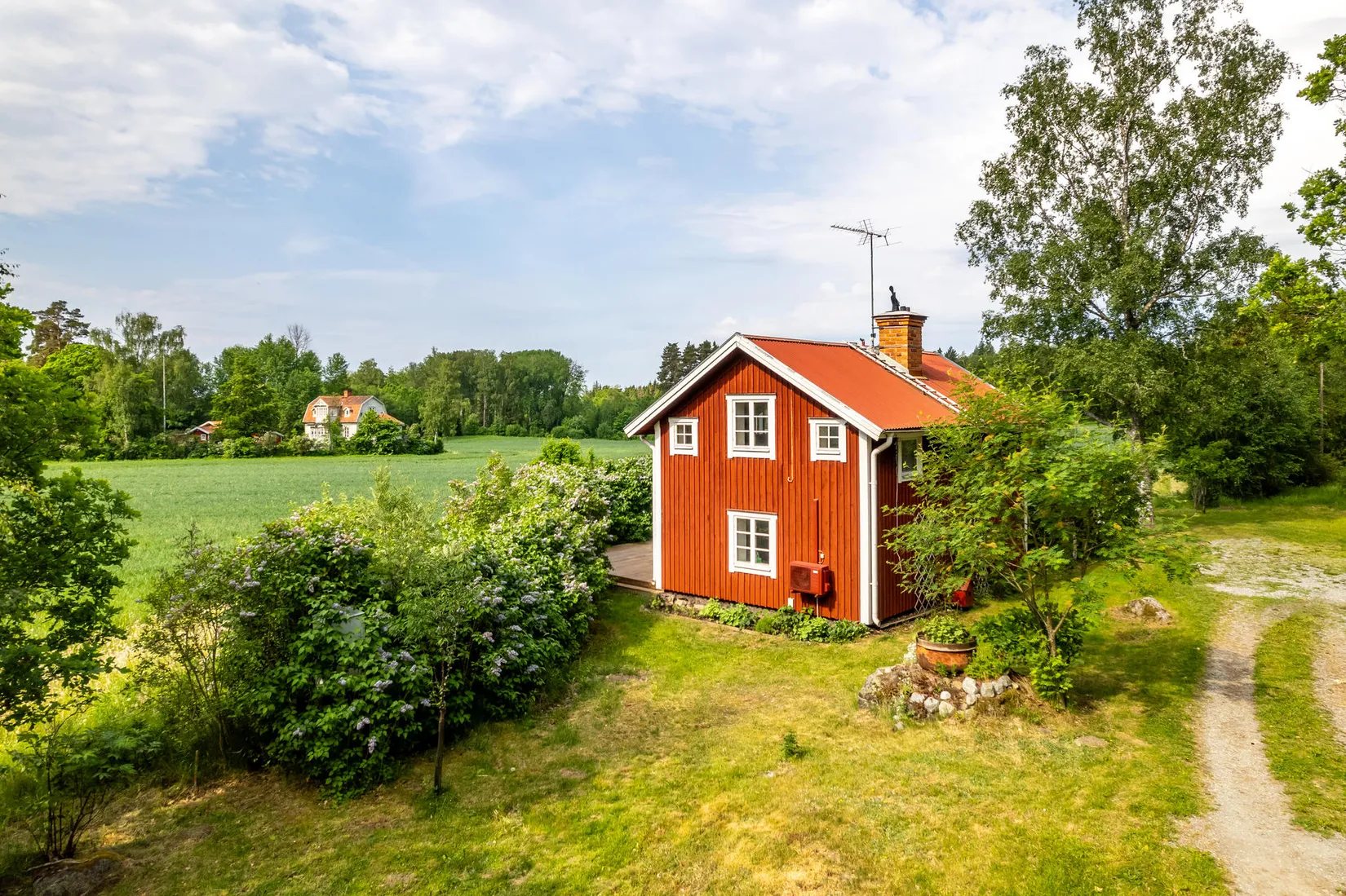 Villa, Vallby Eknäs 6, Vallby Eknäs, Enköping