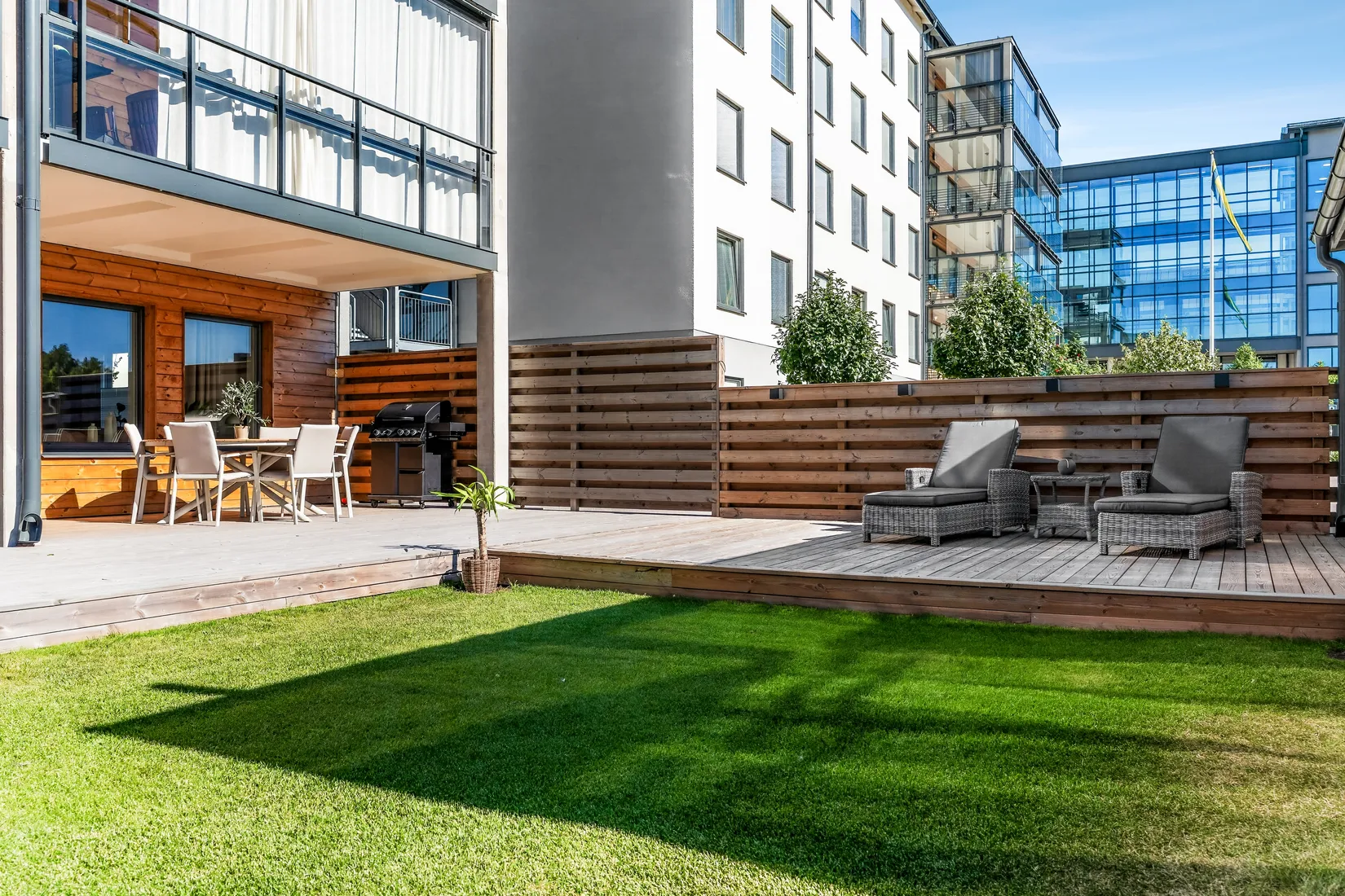 Bostadsrätt, Idrottsvägen 75, Brandholmen/Strandängen, Nyköping