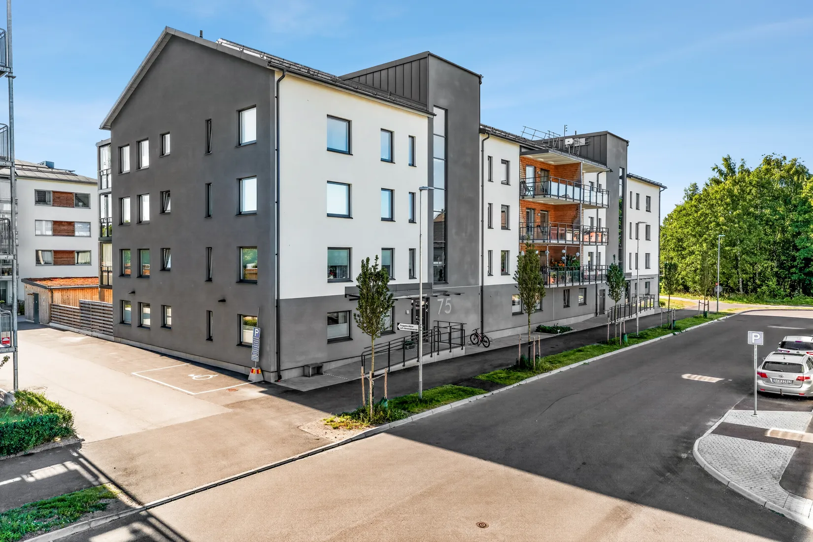 Bostadsrätt, Idrottsvägen 75, Brandholmen/Strandängen, Nyköping