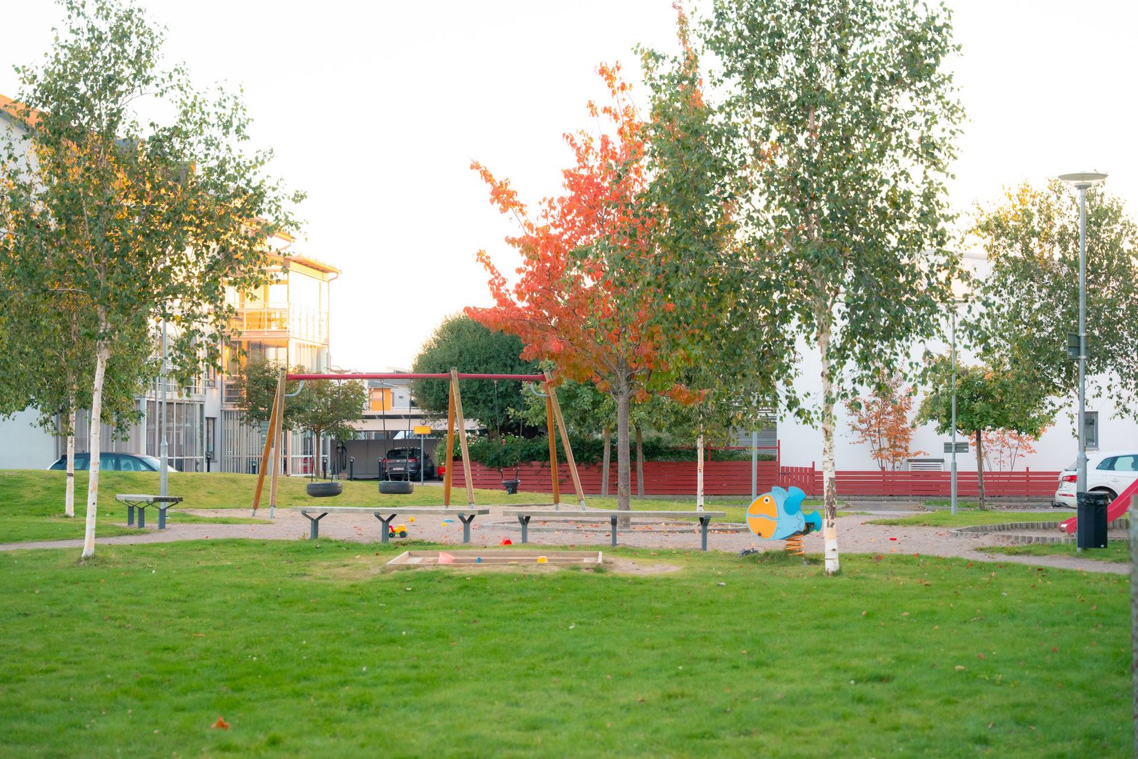 Bostadsrätt, Idrottsvägen 75, Brandholmen/Strandängen, Nyköping