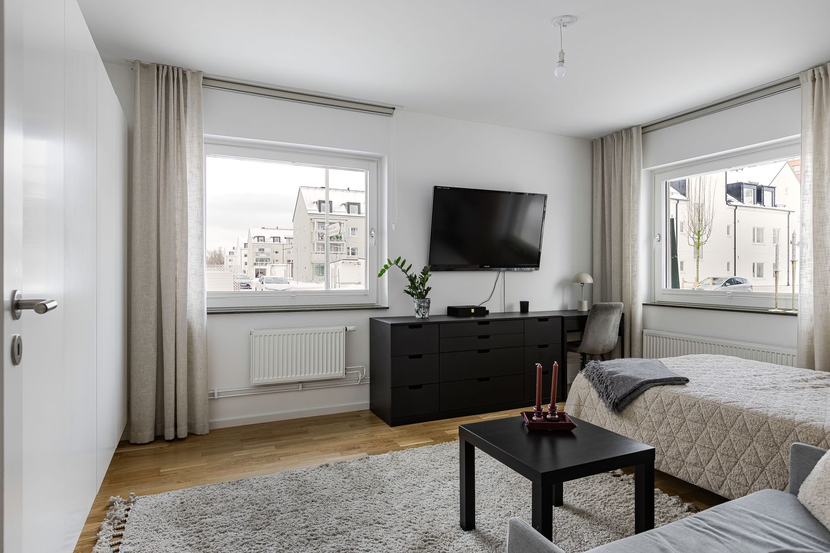 Bostadsrätt, Idrottsvägen 75, Brandholmen/Strandängen, Nyköping