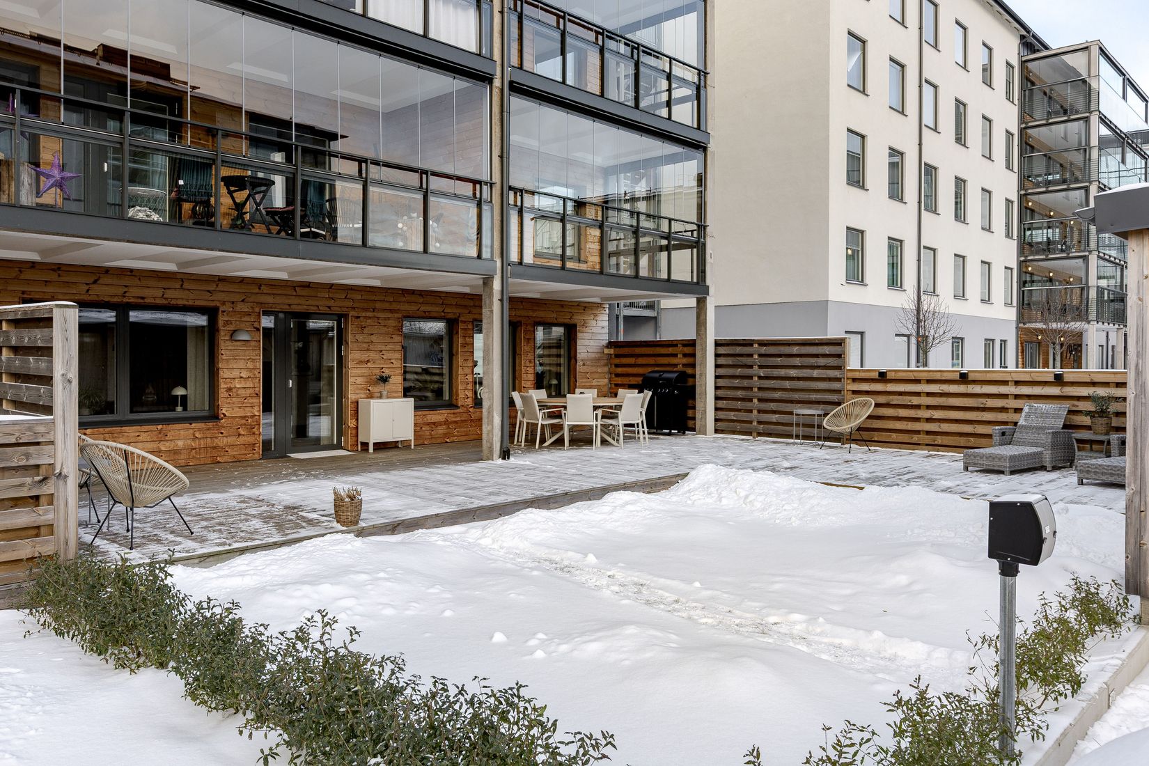 Bostadsrätt, Idrottsvägen 75, Brandholmen/Strandängen, Nyköping