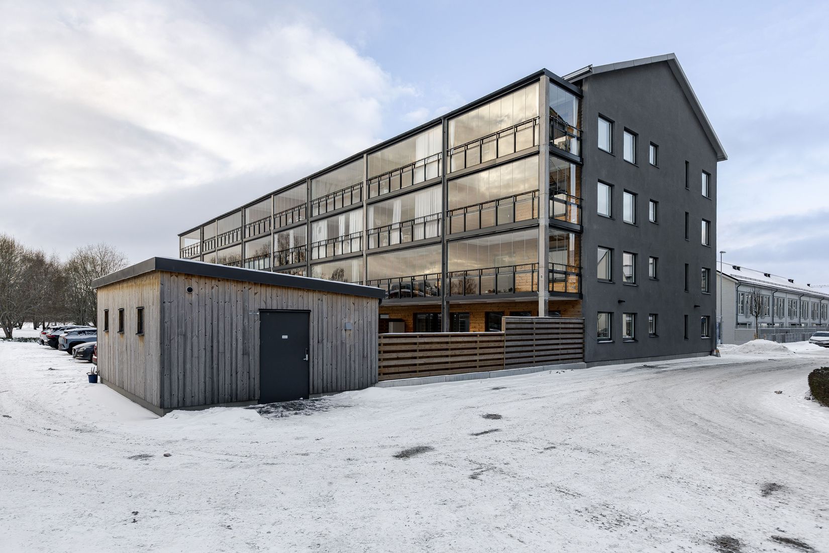 Bostadsrätt, Idrottsvägen 75, Brandholmen/Strandängen, Nyköping