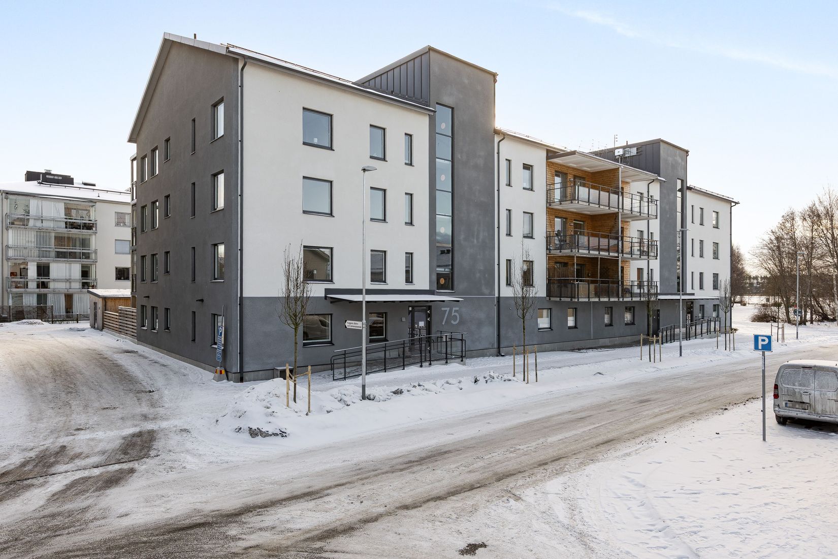 Bostadsrätt, Idrottsvägen 75, Brandholmen/Strandängen, Nyköping