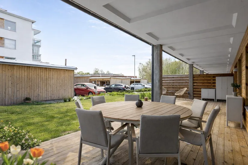 Bostadsrätt, Idrottsvägen 75, Brandholmen/Strandängen, Nyköping