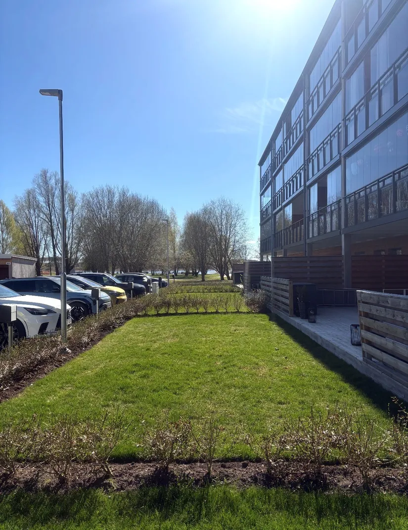Bostadsrätt, Idrottsvägen 75, Brandholmen/Strandängen, Nyköping