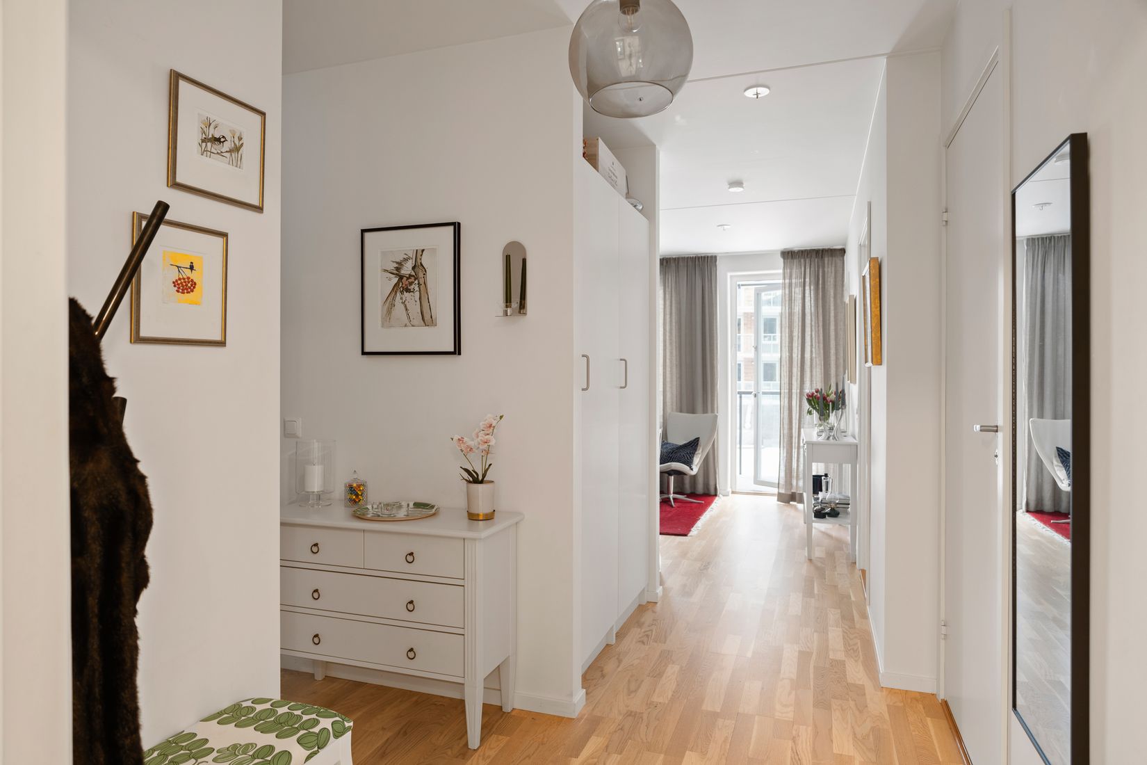 Bostadsrätt, Tappvägen 31B, Bromma - Annedal, Stockholm