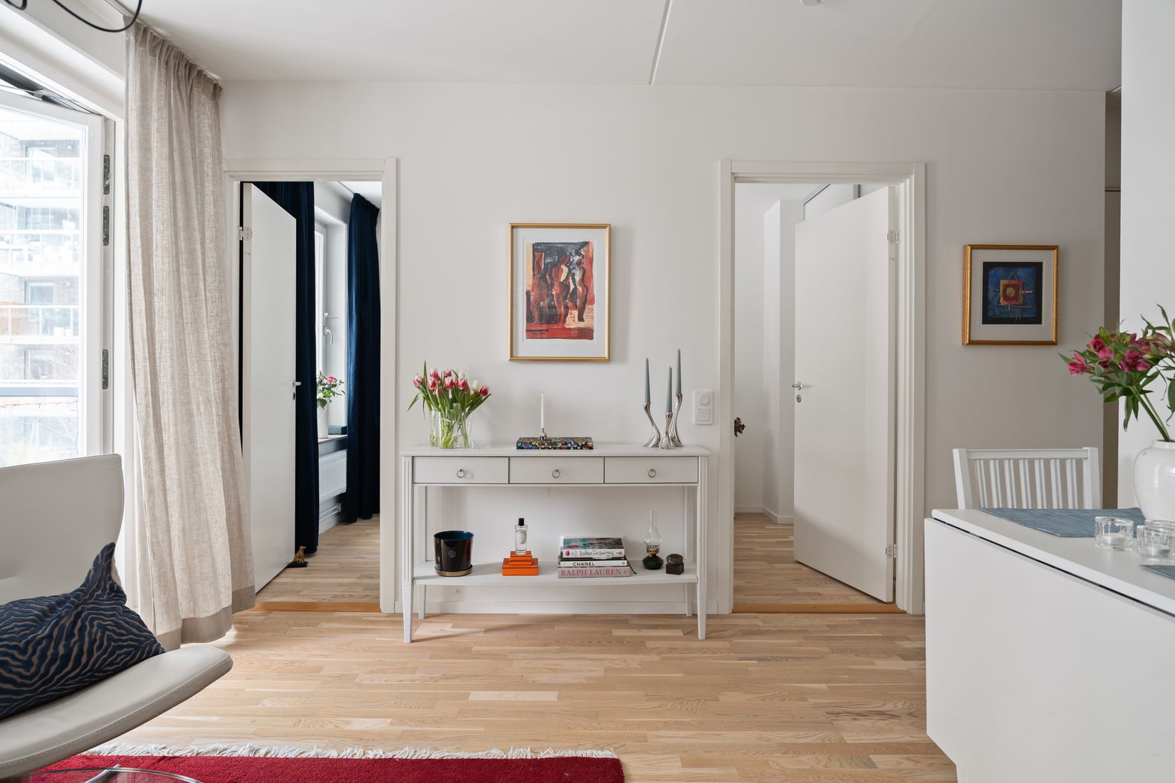 Bostadsrätt, Tappvägen 31B, Bromma - Annedal, Stockholm