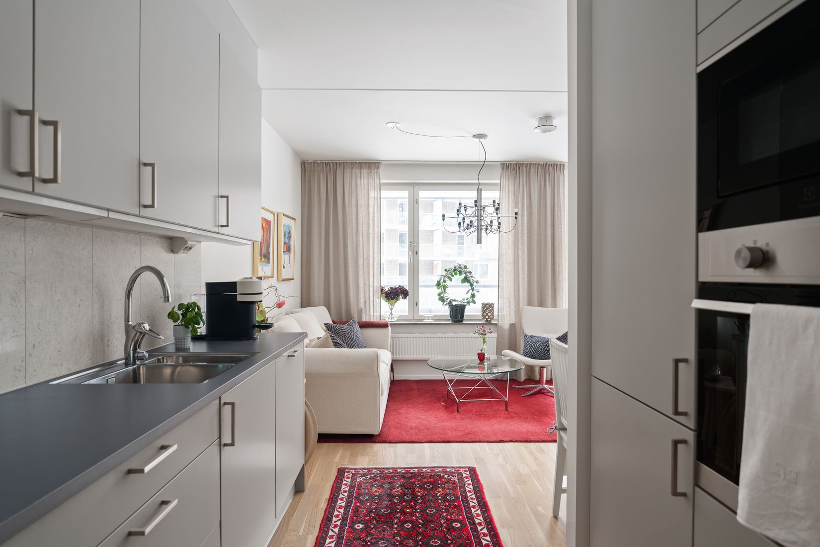 Bostadsrätt, Tappvägen 31B, Bromma - Annedal, Stockholm