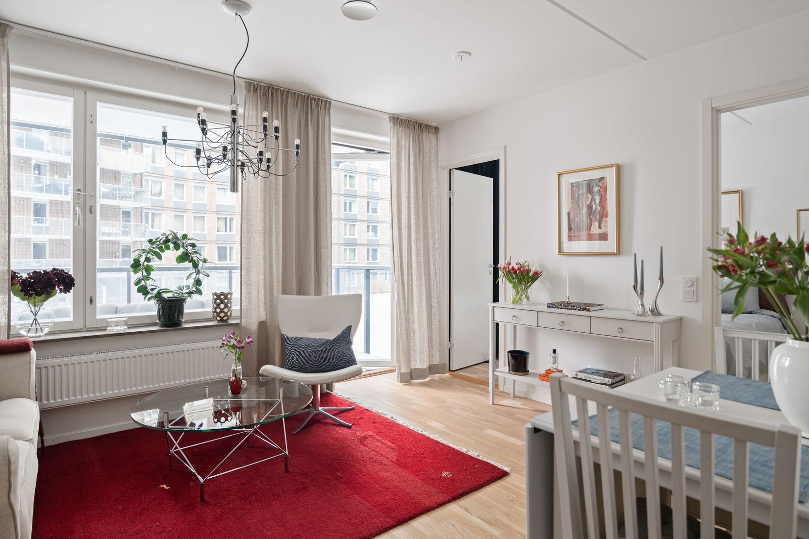 Bostadsrätt, Tappvägen 31B, Bromma - Annedal, Stockholm