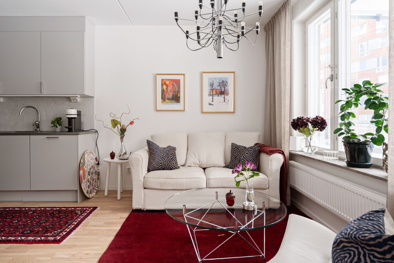 Bostadsrätt, Tappvägen 31B, Bromma - Annedal, Stockholm