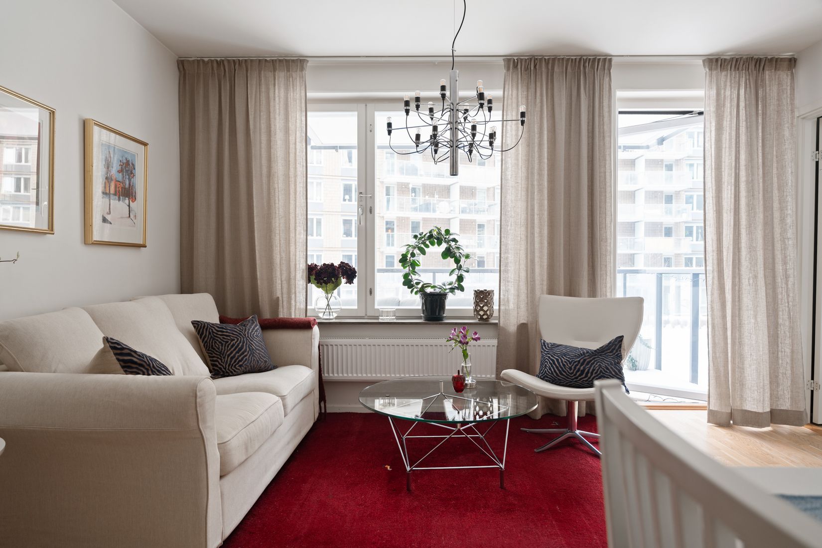 Bostadsrätt, Tappvägen 31B, Bromma - Annedal, Stockholm