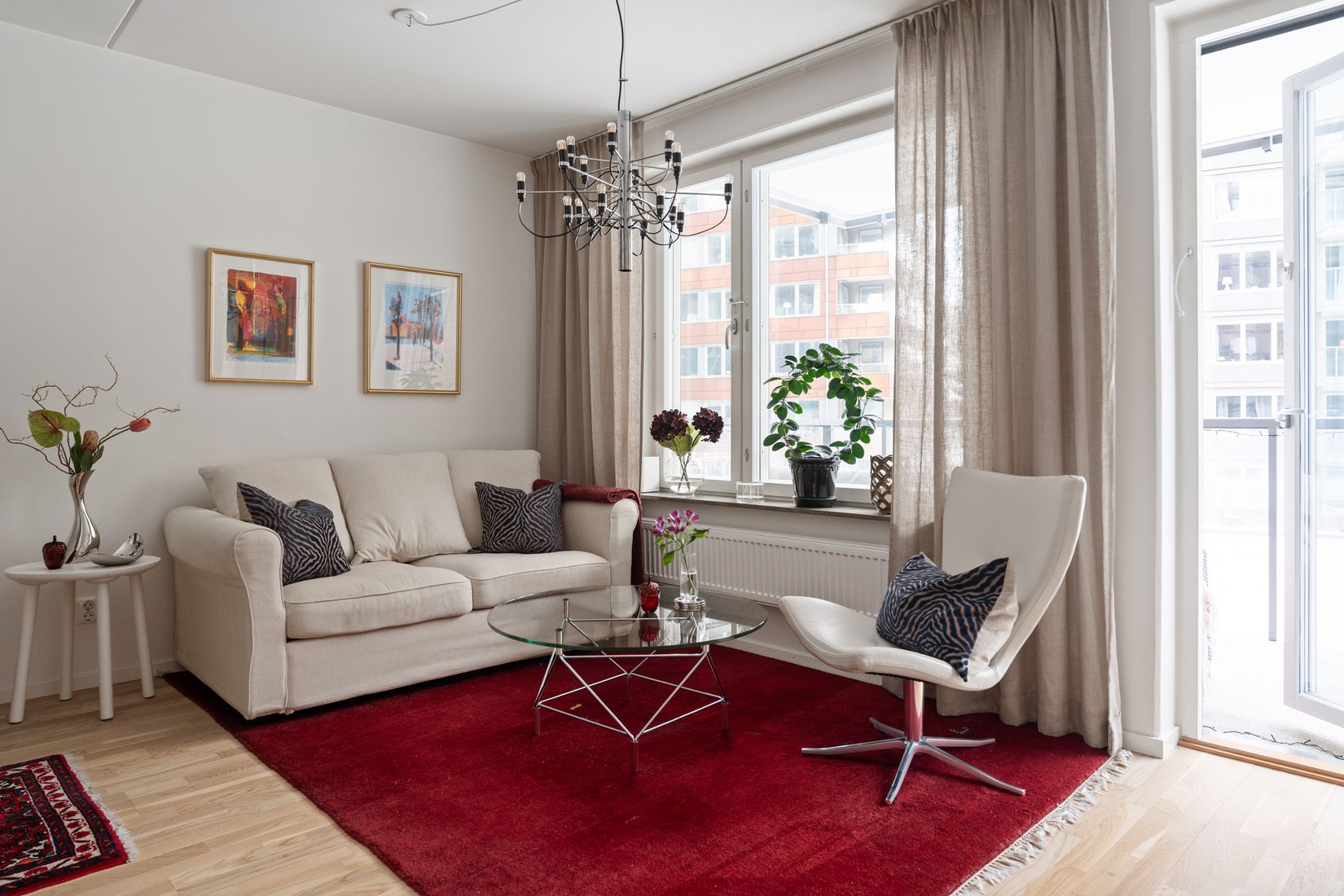 Bostadsrätt, Tappvägen 31B, Bromma - Annedal, Stockholm