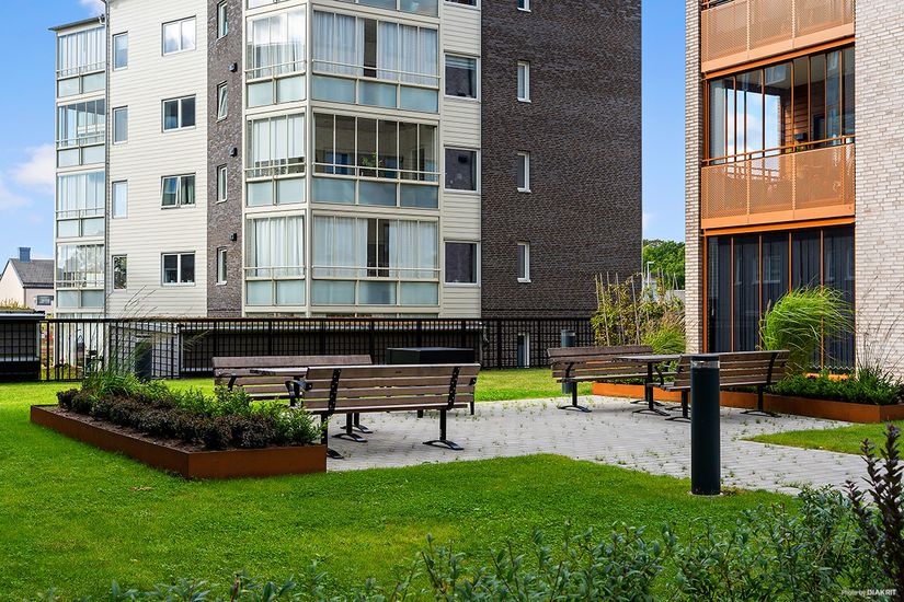 Bostadsrätt, Ribstonvägen 4A, Göingegården, Varberg