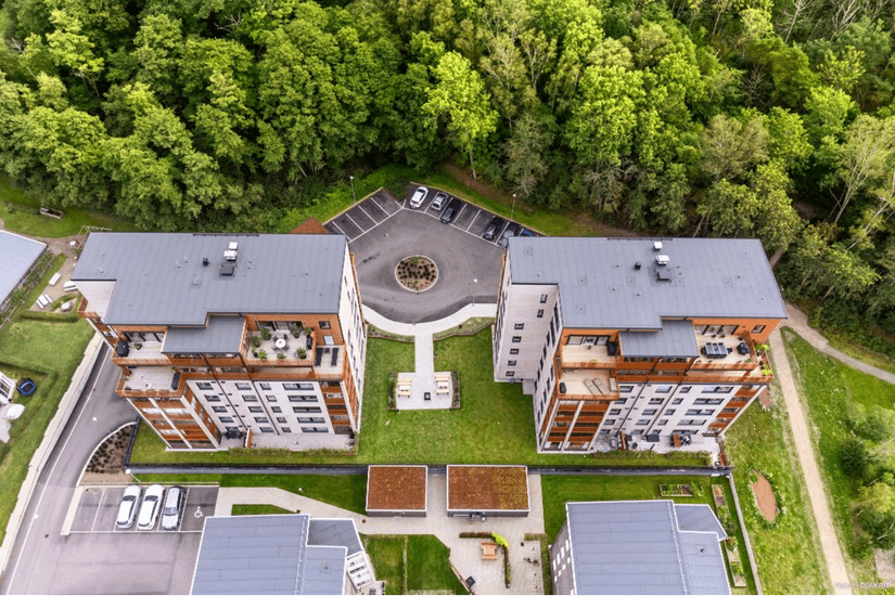 Bostadsrätt, Ribstonvägen 4A, Göingegården, Varberg