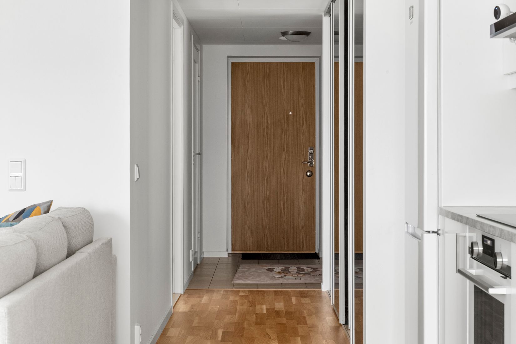 Bostadsrätt, Ribstonvägen 4A, Göingegården, Varberg