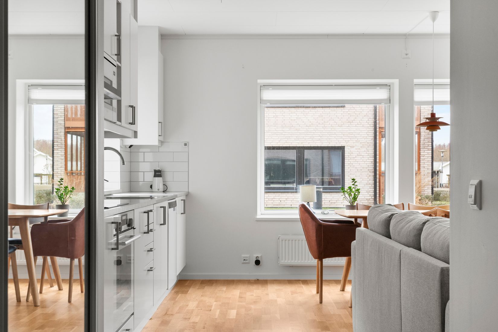 Bostadsrätt, Ribstonvägen 4A, Göingegården, Varberg