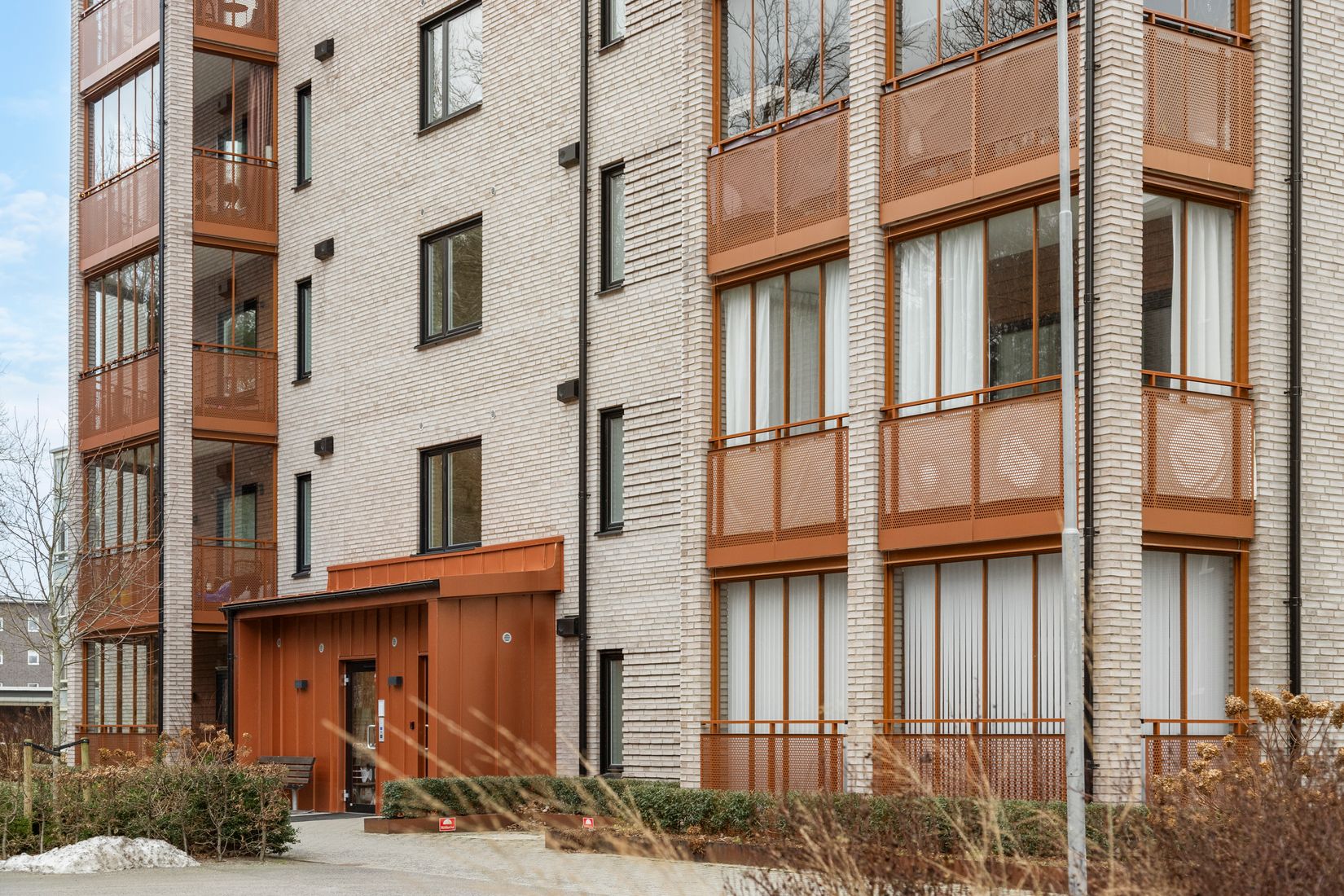 Bostadsrätt, Ribstonvägen 4A, Göingegården, Varberg