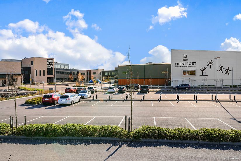 Bostadsrätt, Ribstonvägen 4A, Göingegården, Varberg